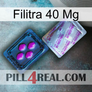 Filitra 40Mg 37